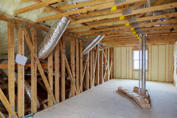 Best Types of Insulation in Sardis, MS